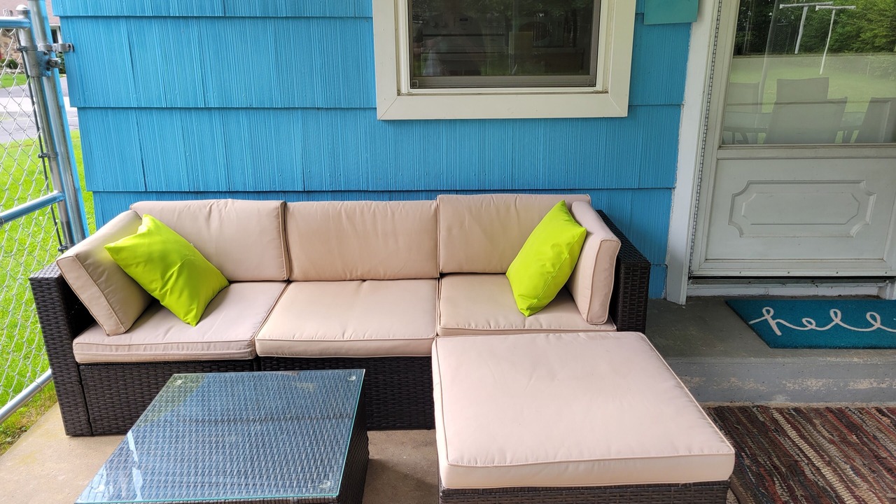 Photo of Patio Balcony in Boalsburg