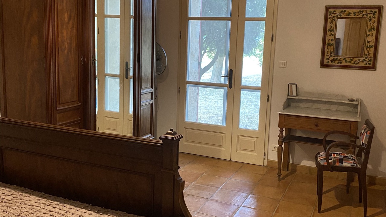 Photo of Bedroom in Beauvoisin