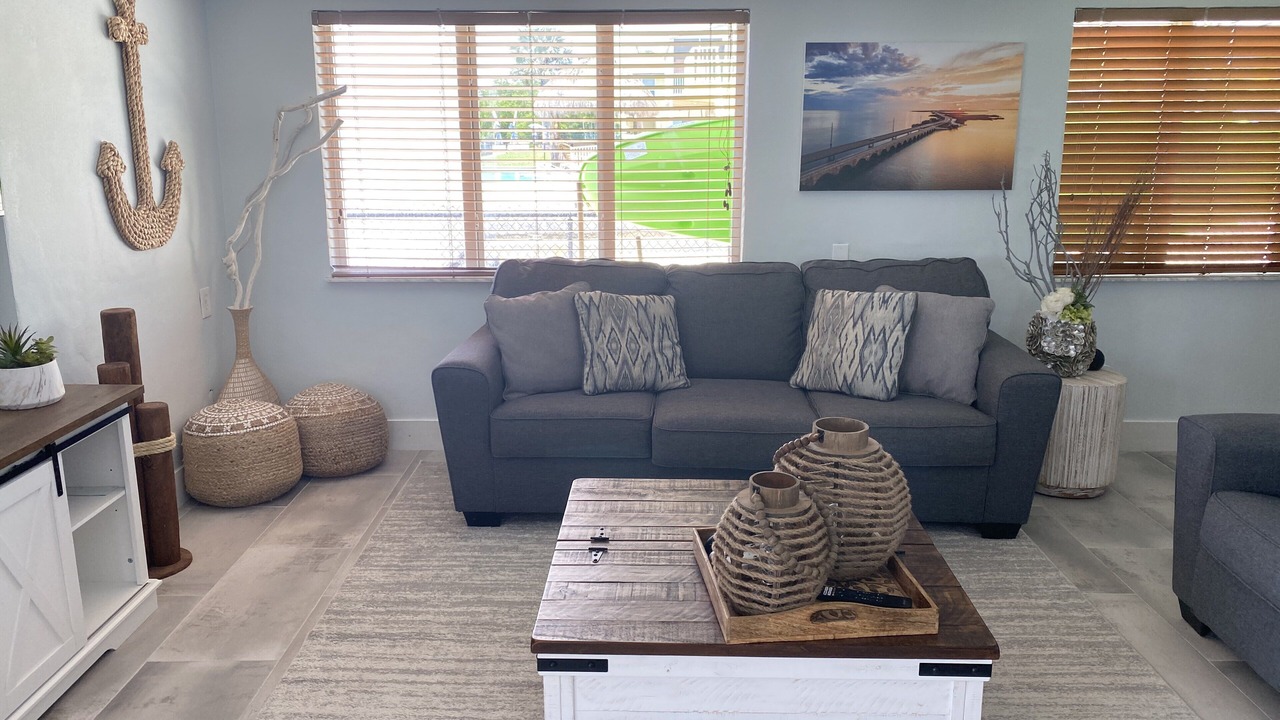 Photo of Livingroom in Big Pine Key