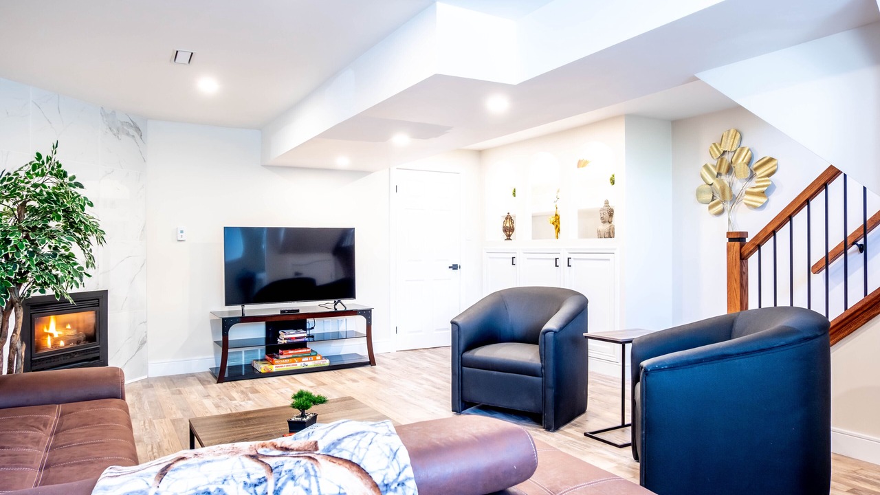 Photo of Livingroom in Waterloo