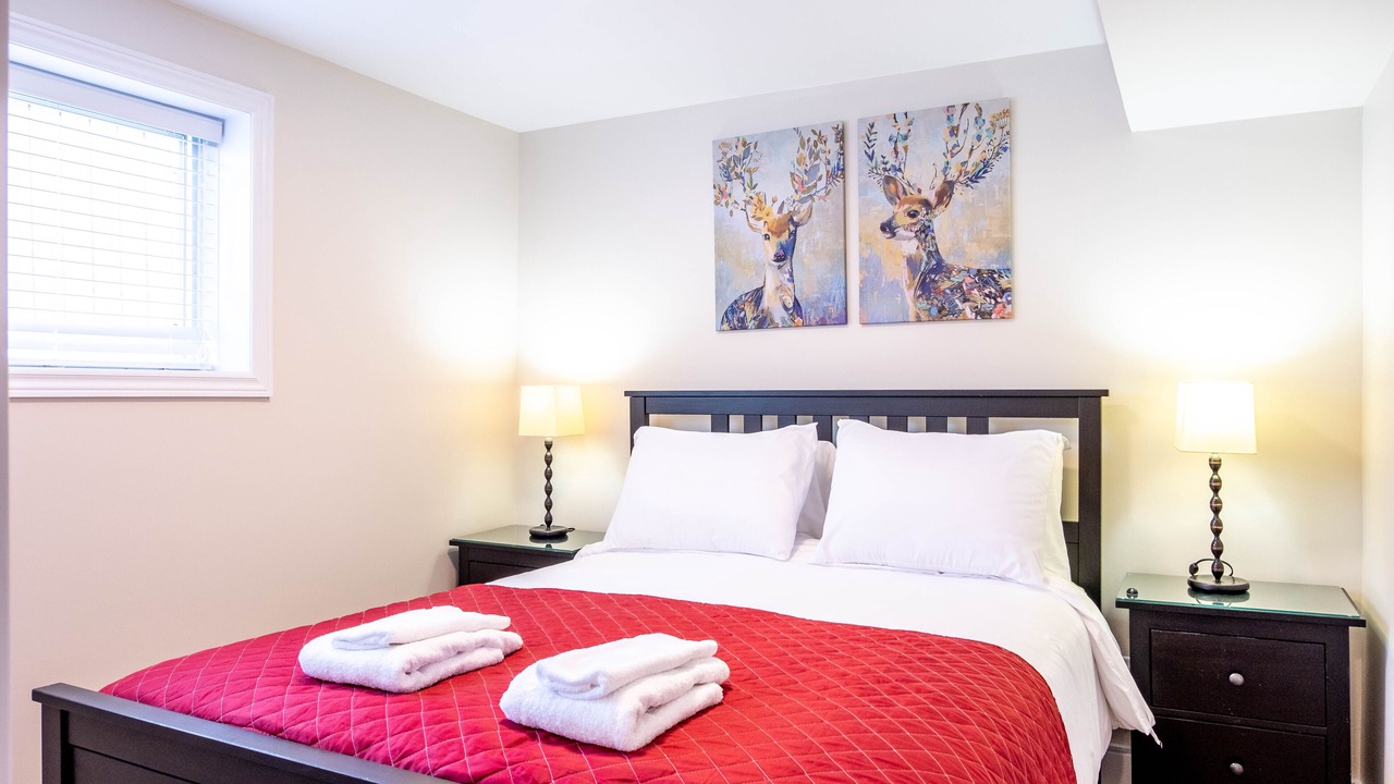 Photo of Bedroom in Waterloo
