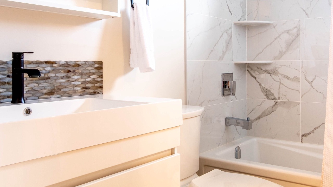 Photo of Bathroom in Waterloo