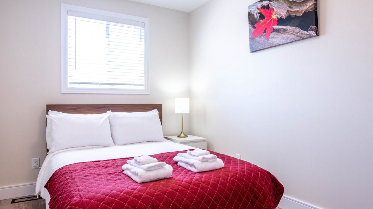Photo of Bedroom in Waterloo