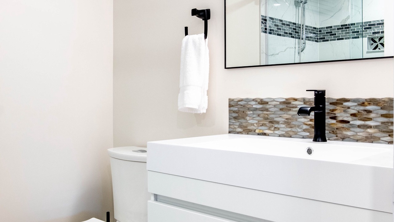 Photo of Bathroom in Waterloo