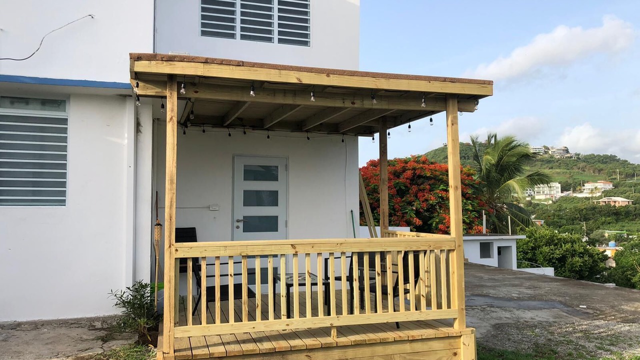 Photo of Patio Balcony in Las Croabas