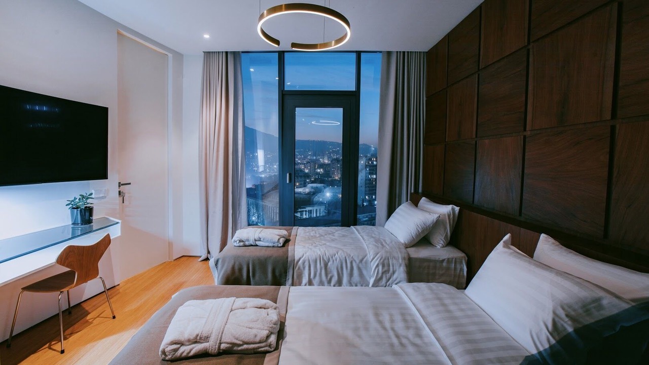 Photo of Bedroom in Chugureti