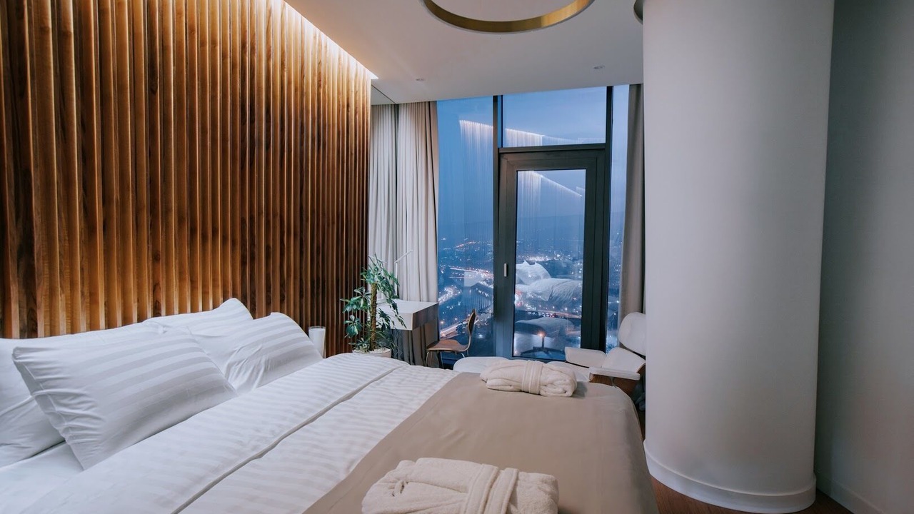 Photo of Bedroom in Chugureti