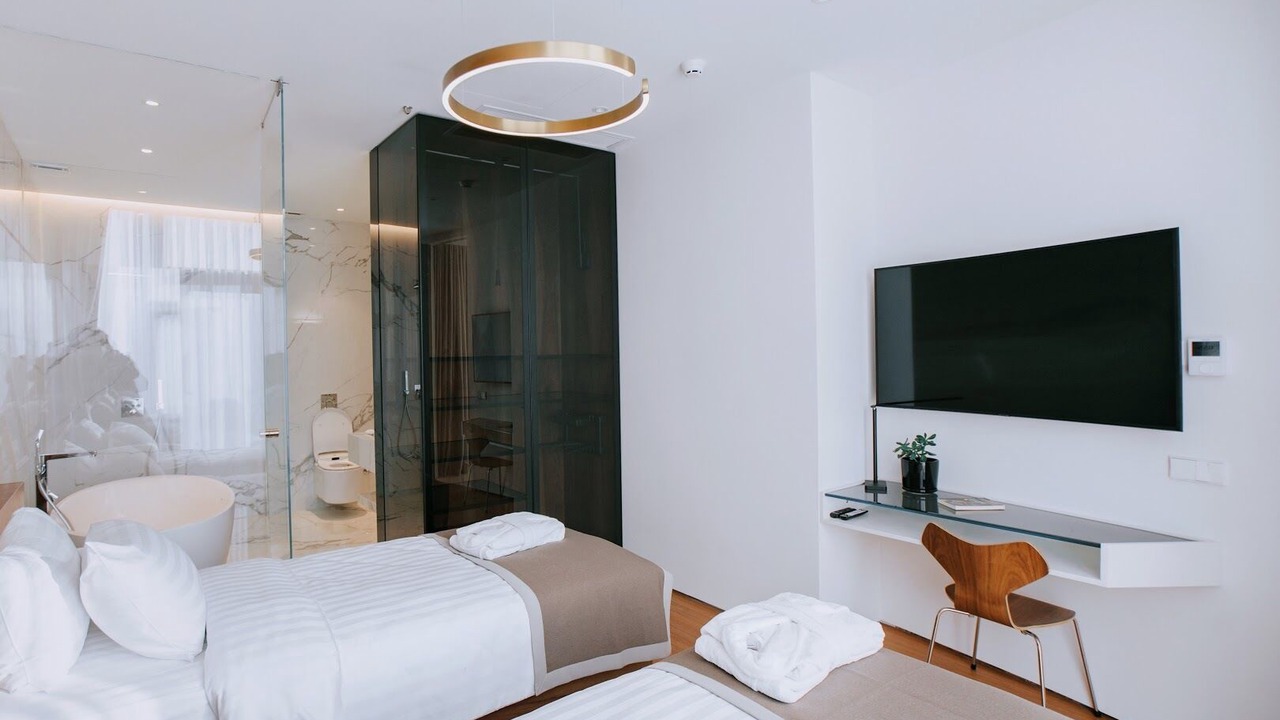 Photo of Bedroom in Chugureti