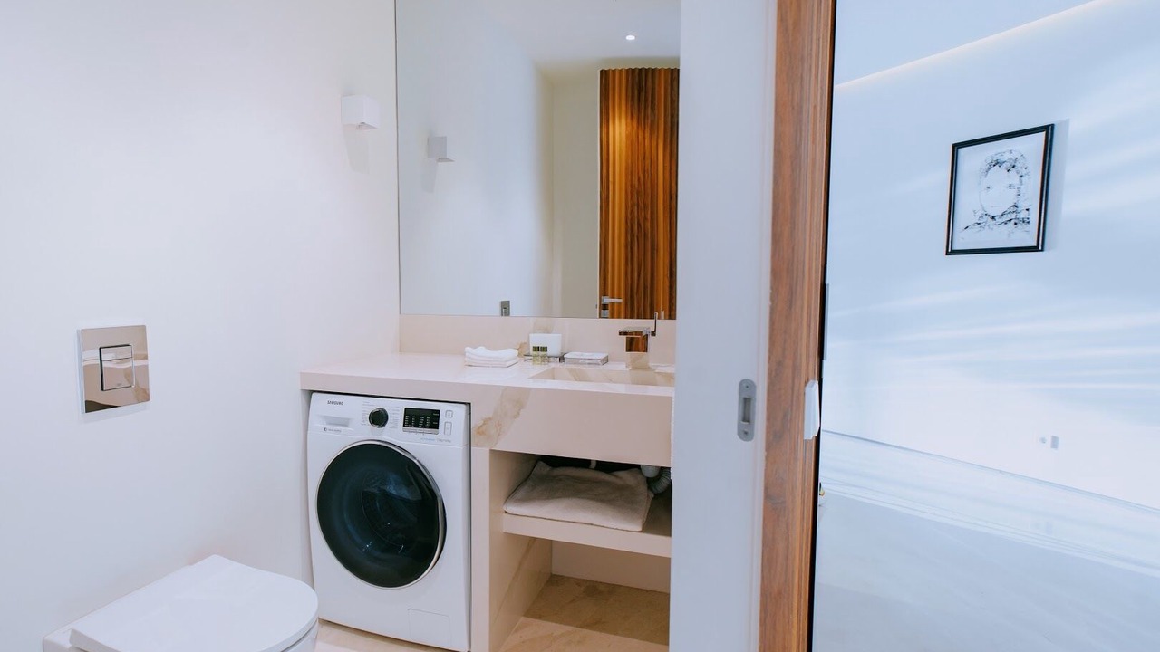 Photo of Bathroom in Chugureti