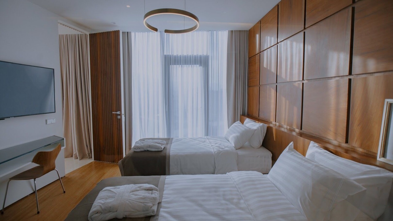 Photo of Bedroom in Chugureti