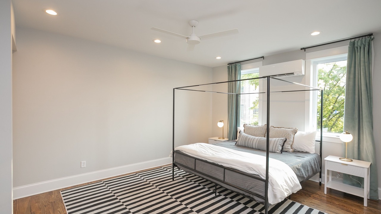 Photo of Bedroom in Chestnut Hill