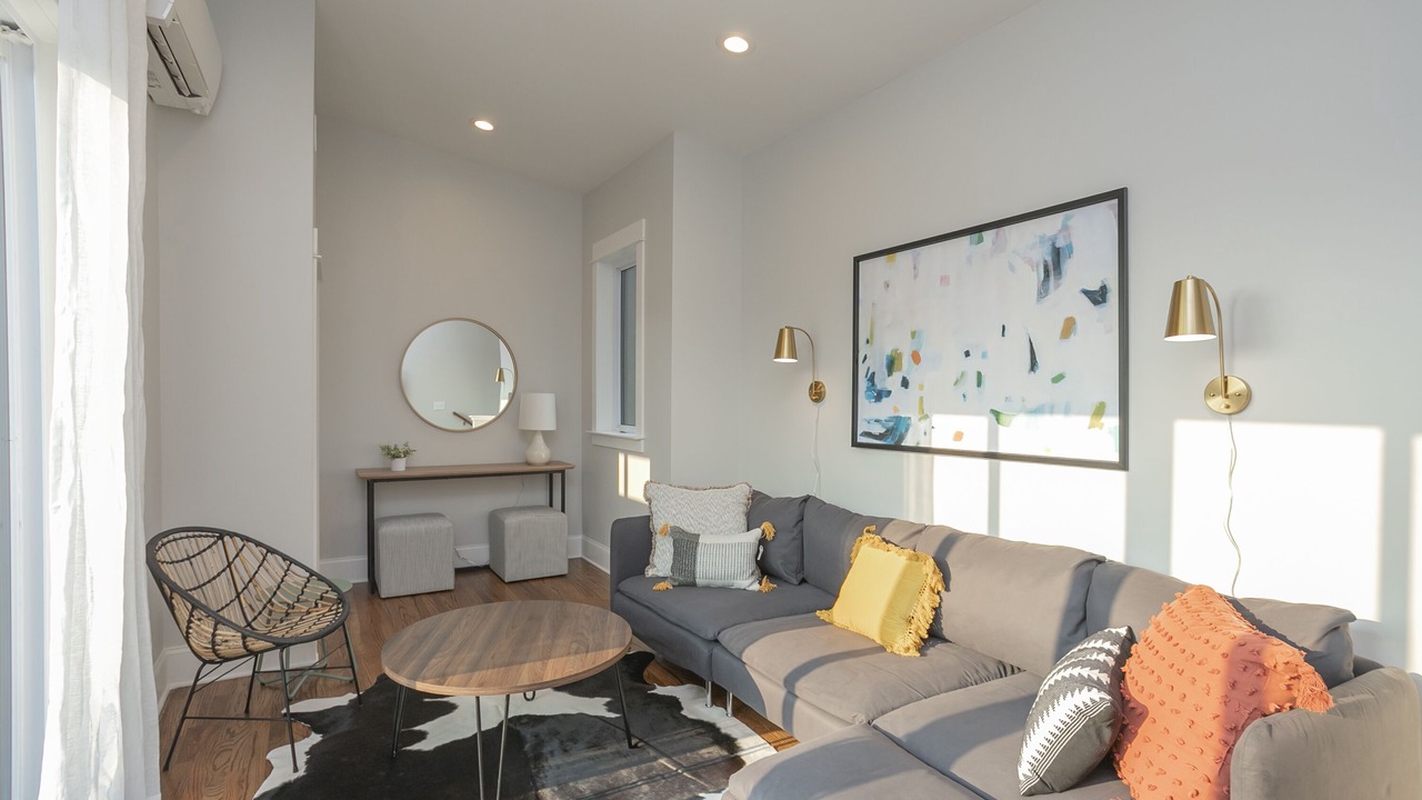 Photo of Livingroom in Chestnut Hill