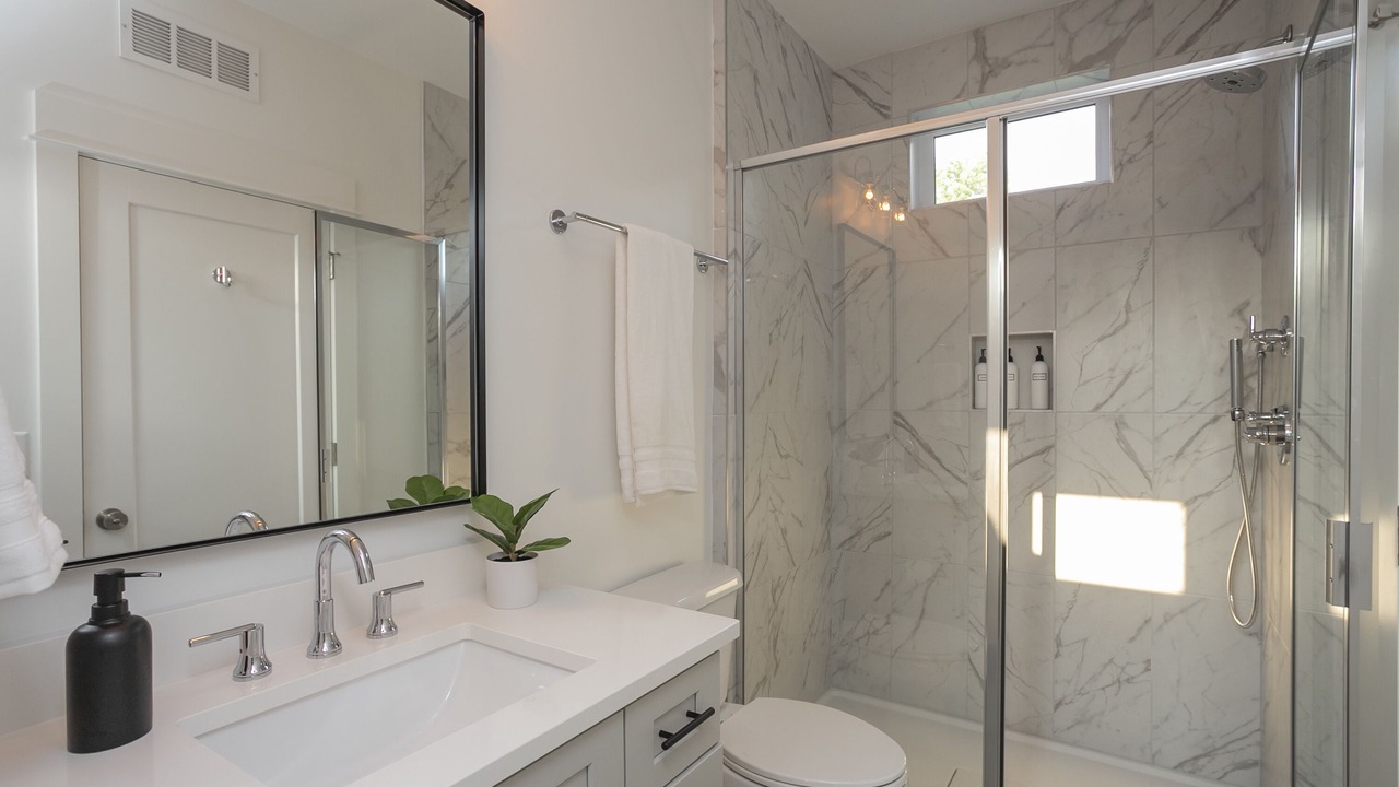 Photo of Bathroom in Chestnut Hill