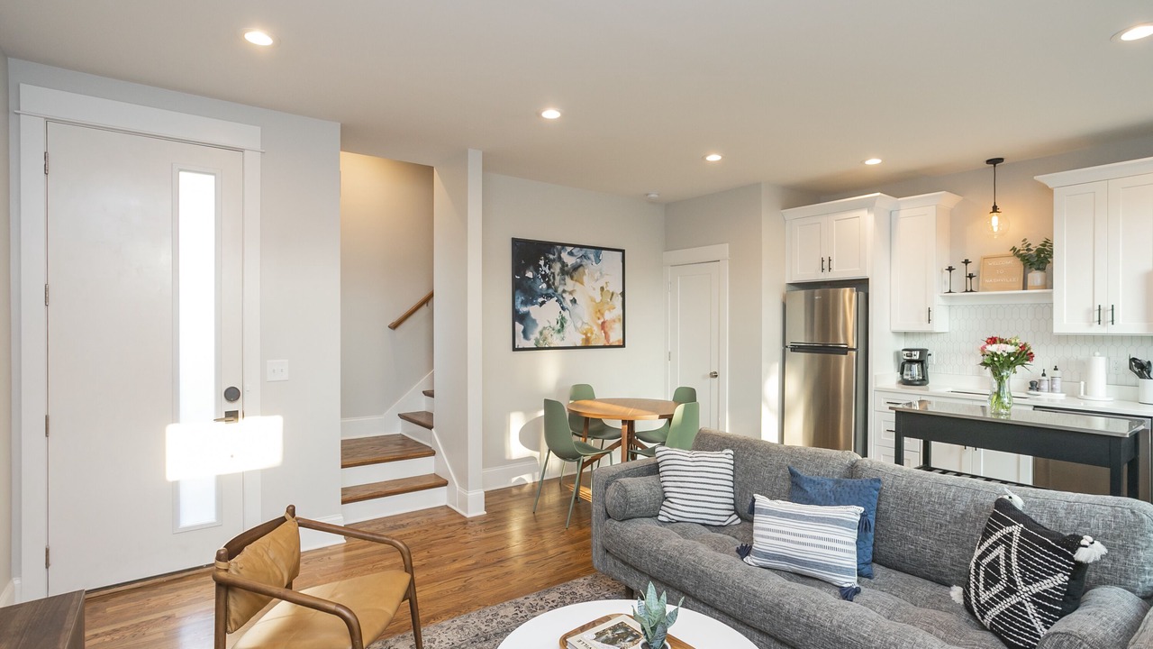 Photo of Livingroom in Chestnut Hill