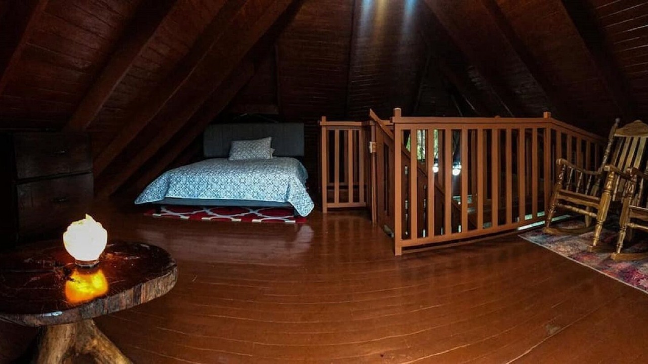 Photo of Bedroom in Poas Volcano National Park