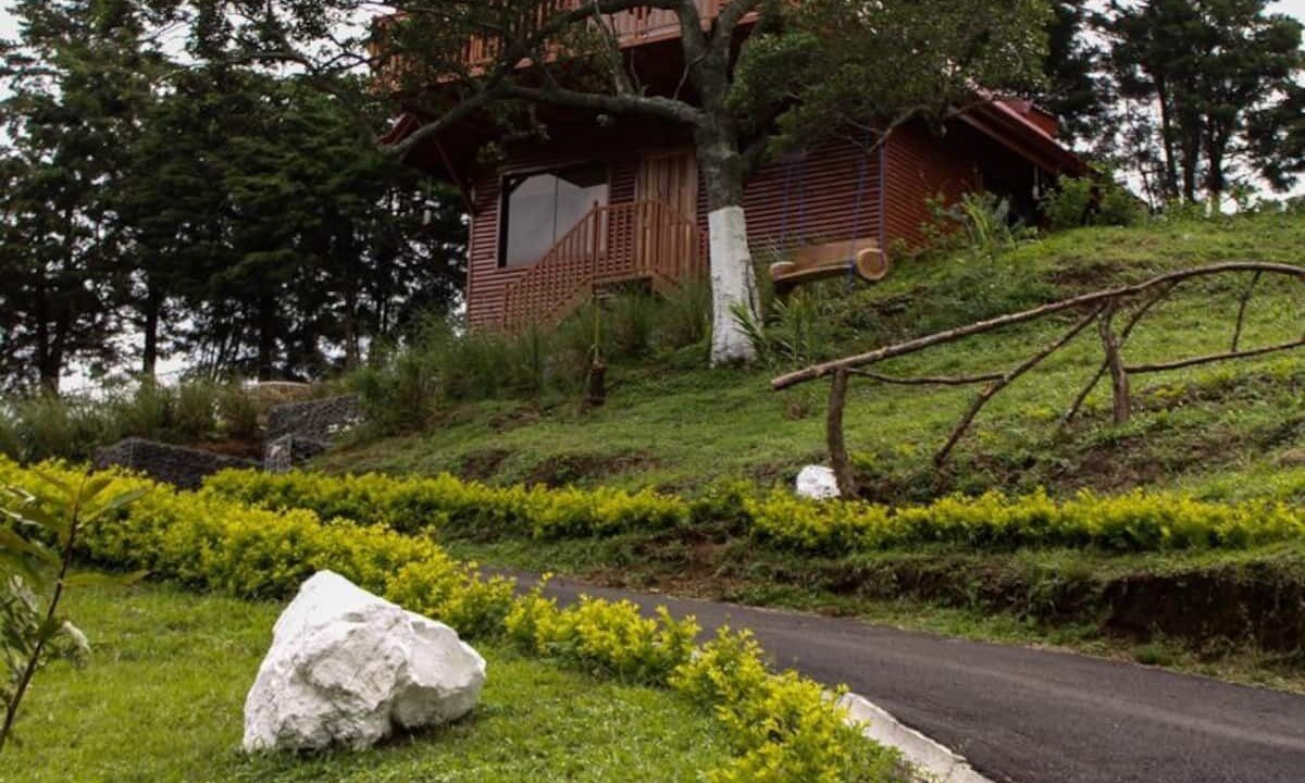 Photo of Outdoor in Poas Volcano National Park