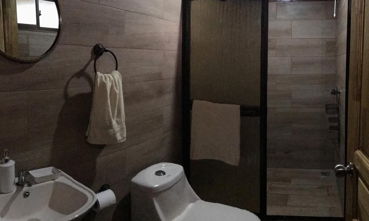 Photo of Bathroom in Poas Volcano National Park