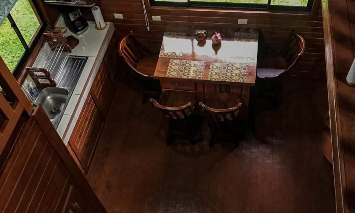 Photo of Kitchen in Poas Volcano National Park