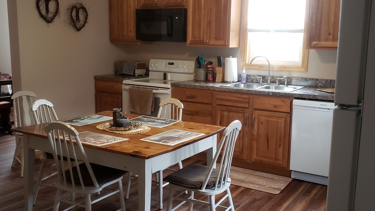 Photo of Kitchen in Calvin