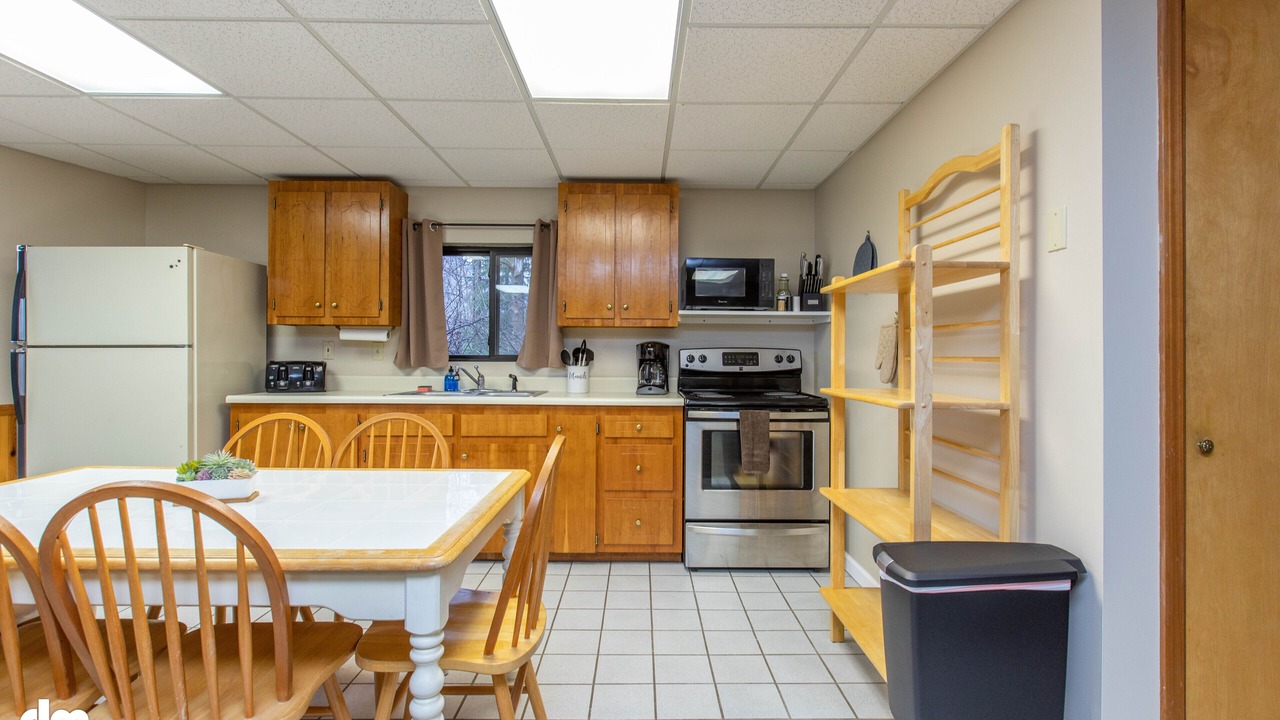 Photo of Kitchen in Cooper Landing