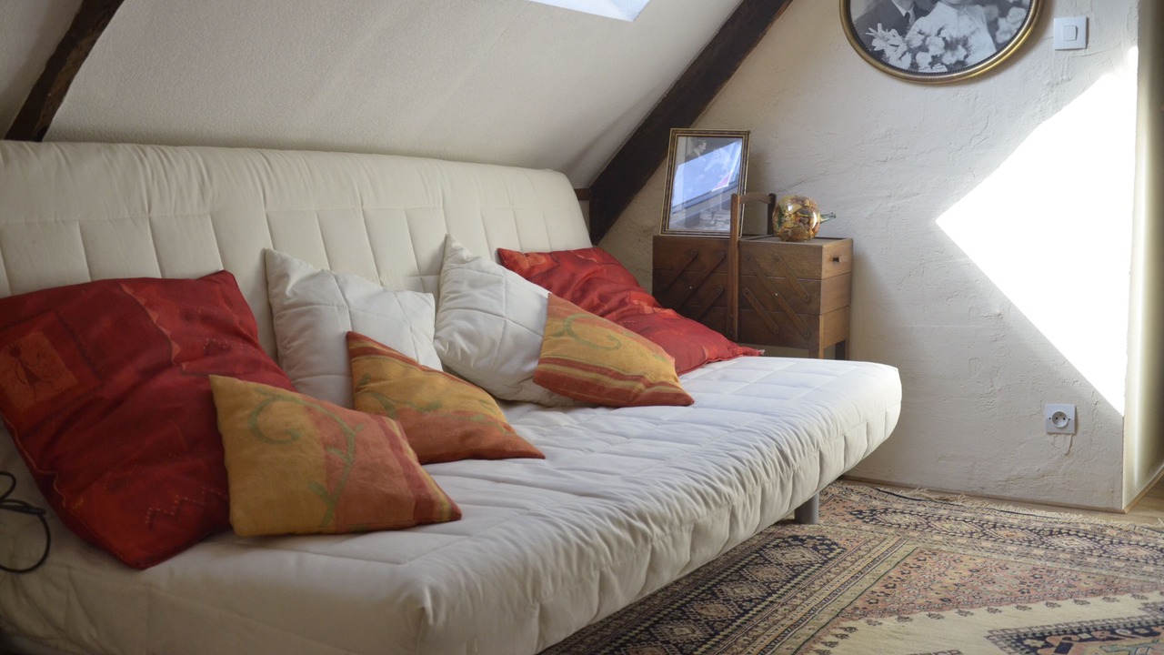 Photo of Bedroom in Quemper-Guezennec