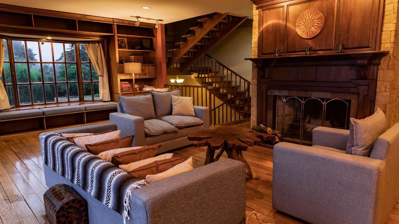 Photo of Livingroom in Roble