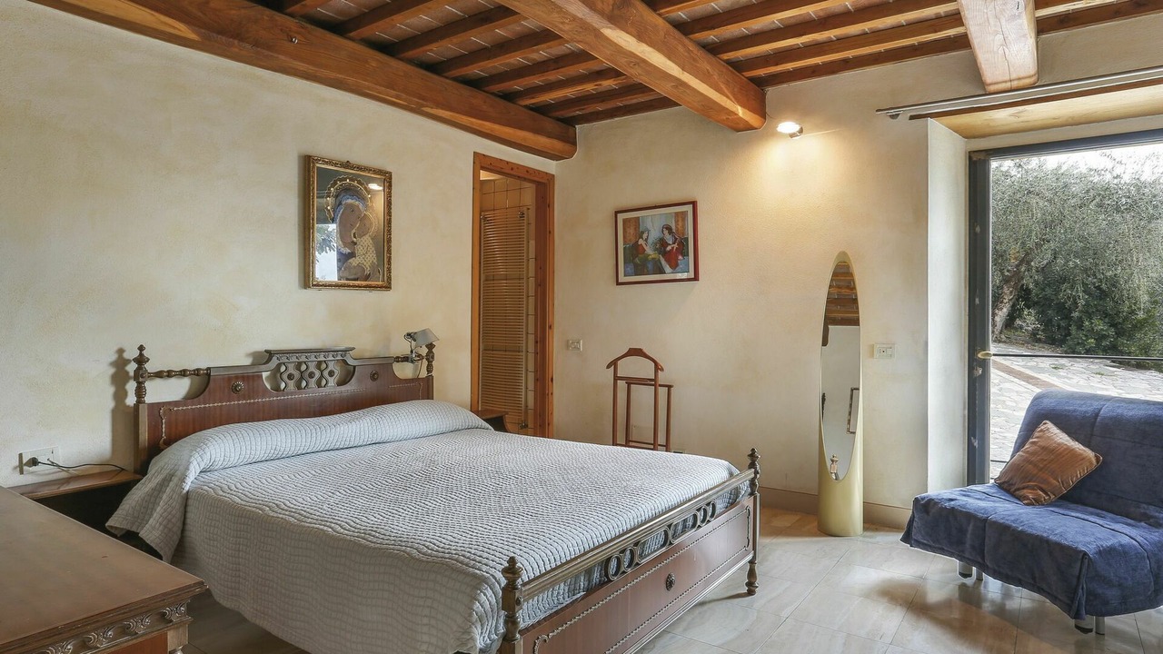 Photo of Bedroom in Cascine-La Croce