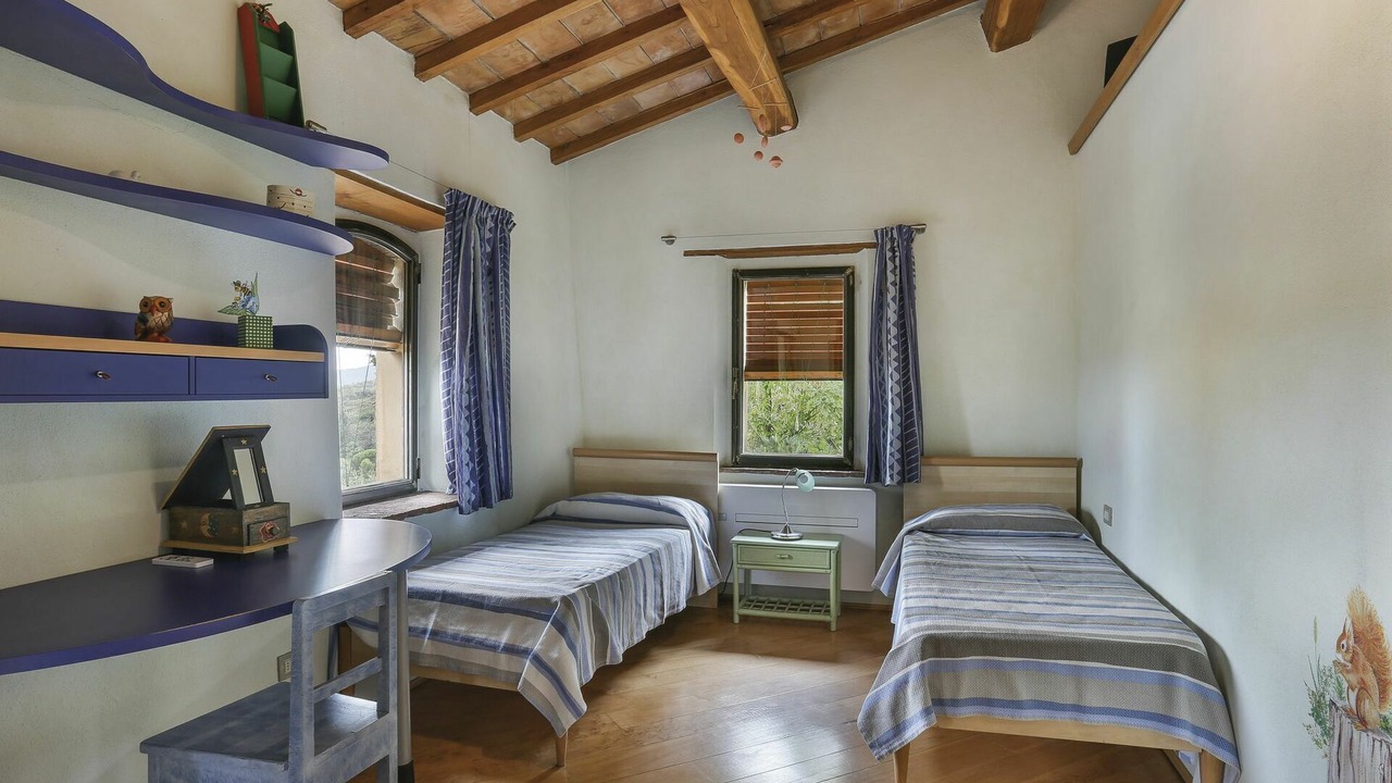 Photo of Bedroom in Cascine-La Croce