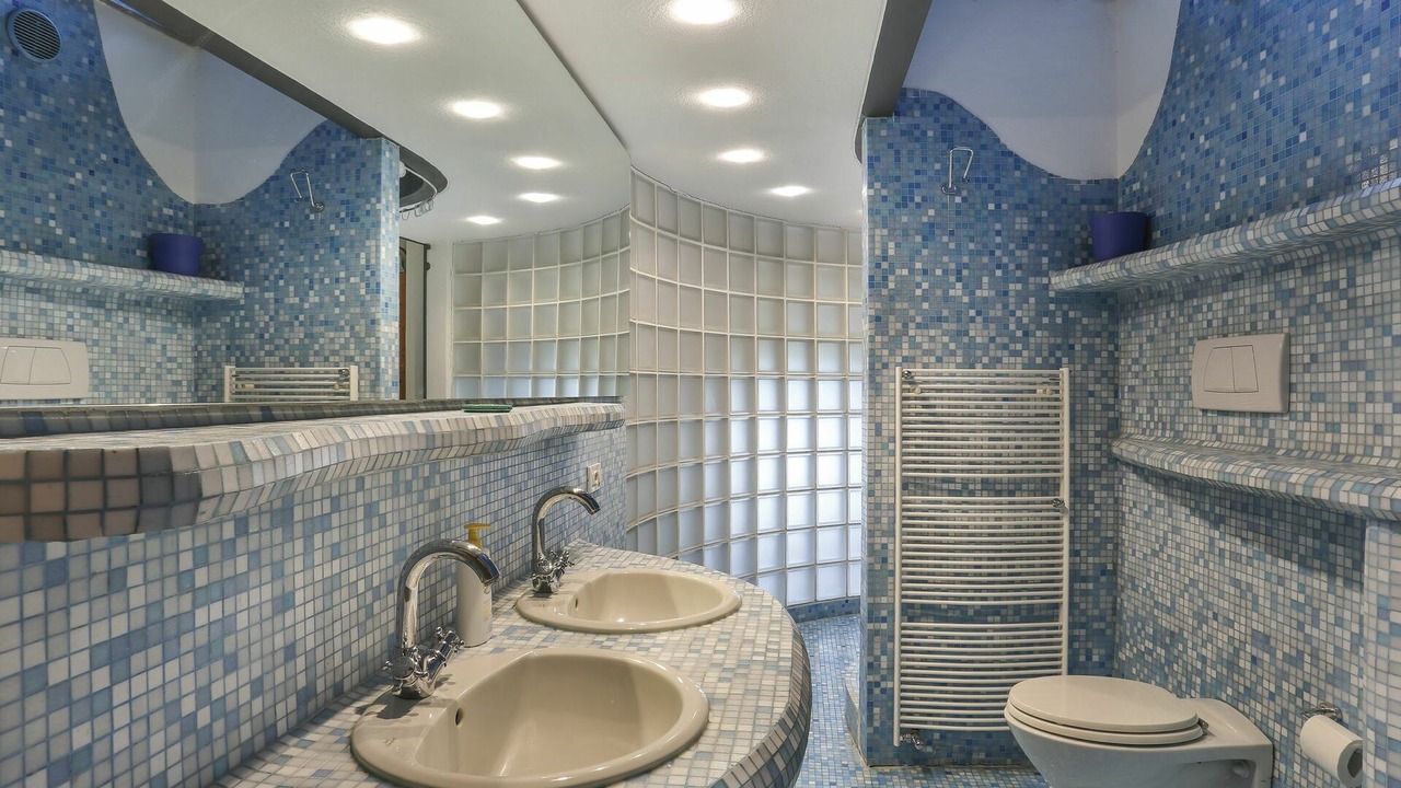 Photo of Bathroom in Cascine-La Croce
