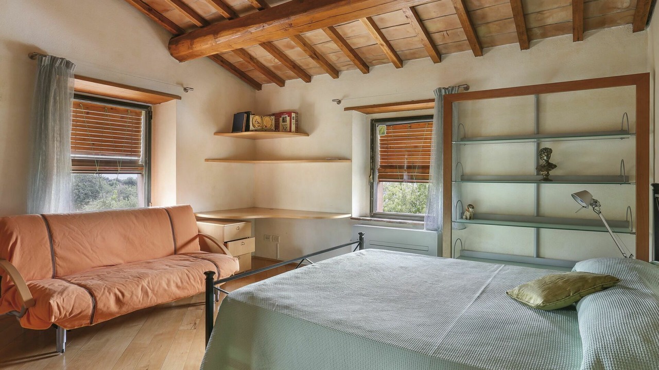 Photo of Bedroom in Cascine-La Croce