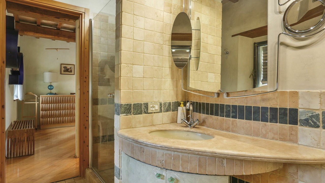 Photo of Bathroom in Cascine-La Croce