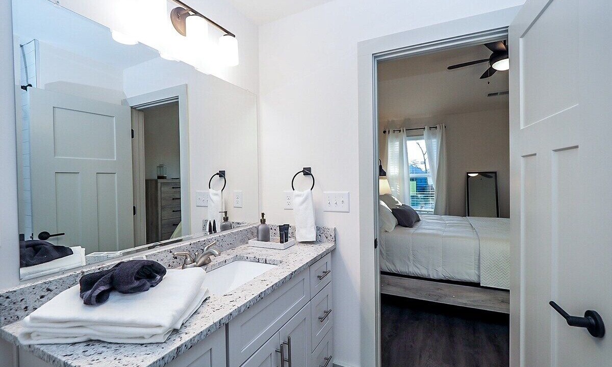 Photo of Bathroom in South Nashville