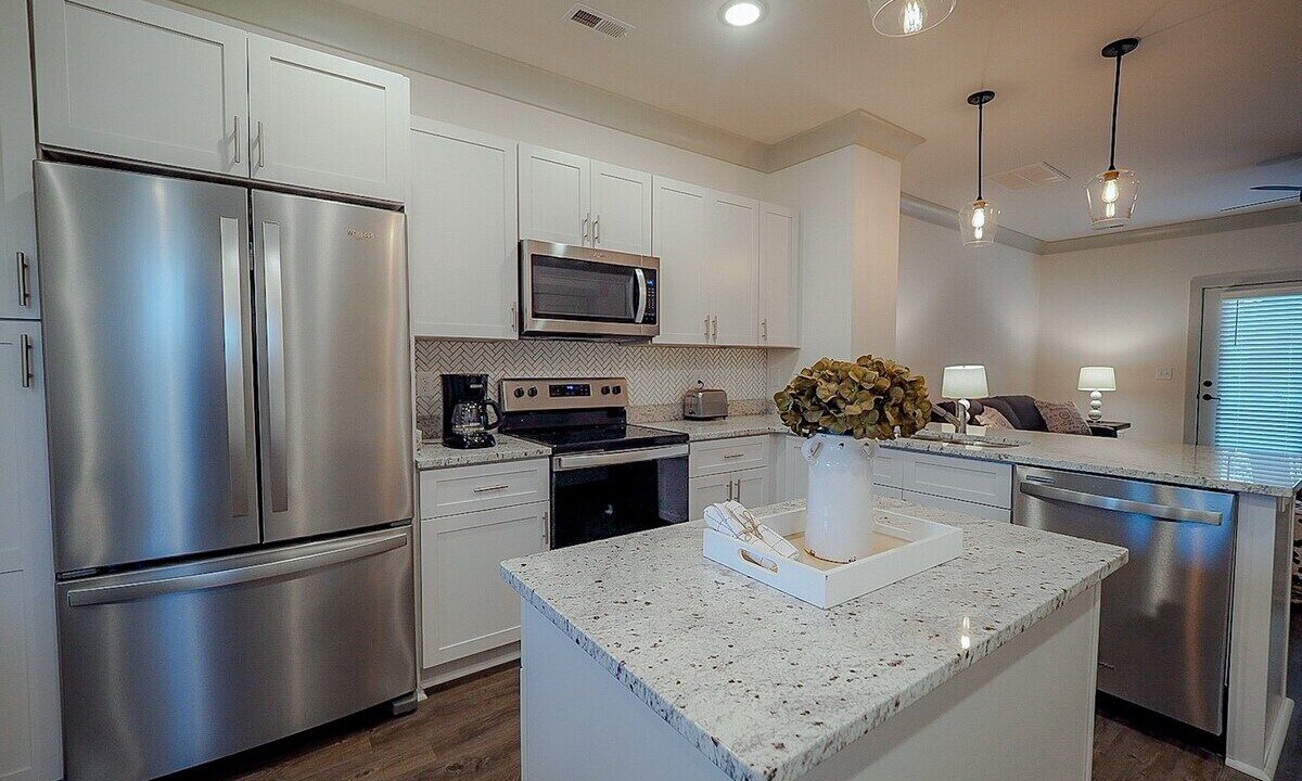 Photo of Kitchen in South Nashville