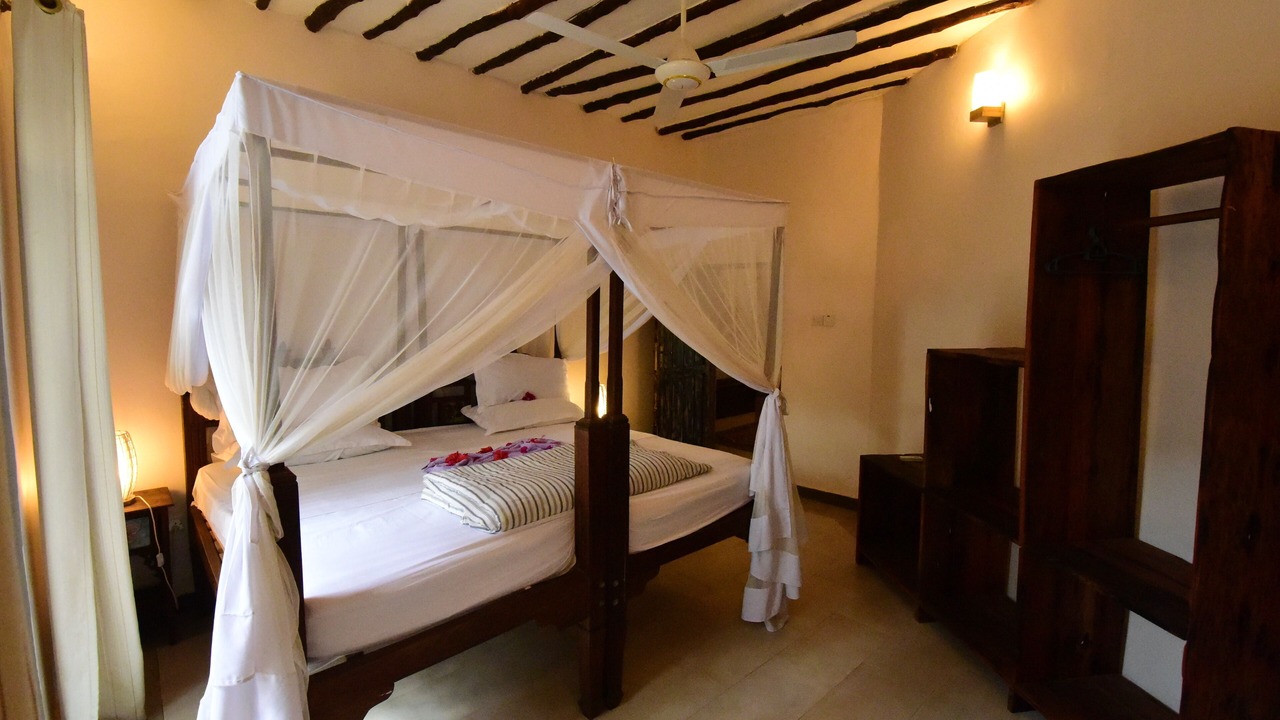 Photo of Bedroom in Matemwe