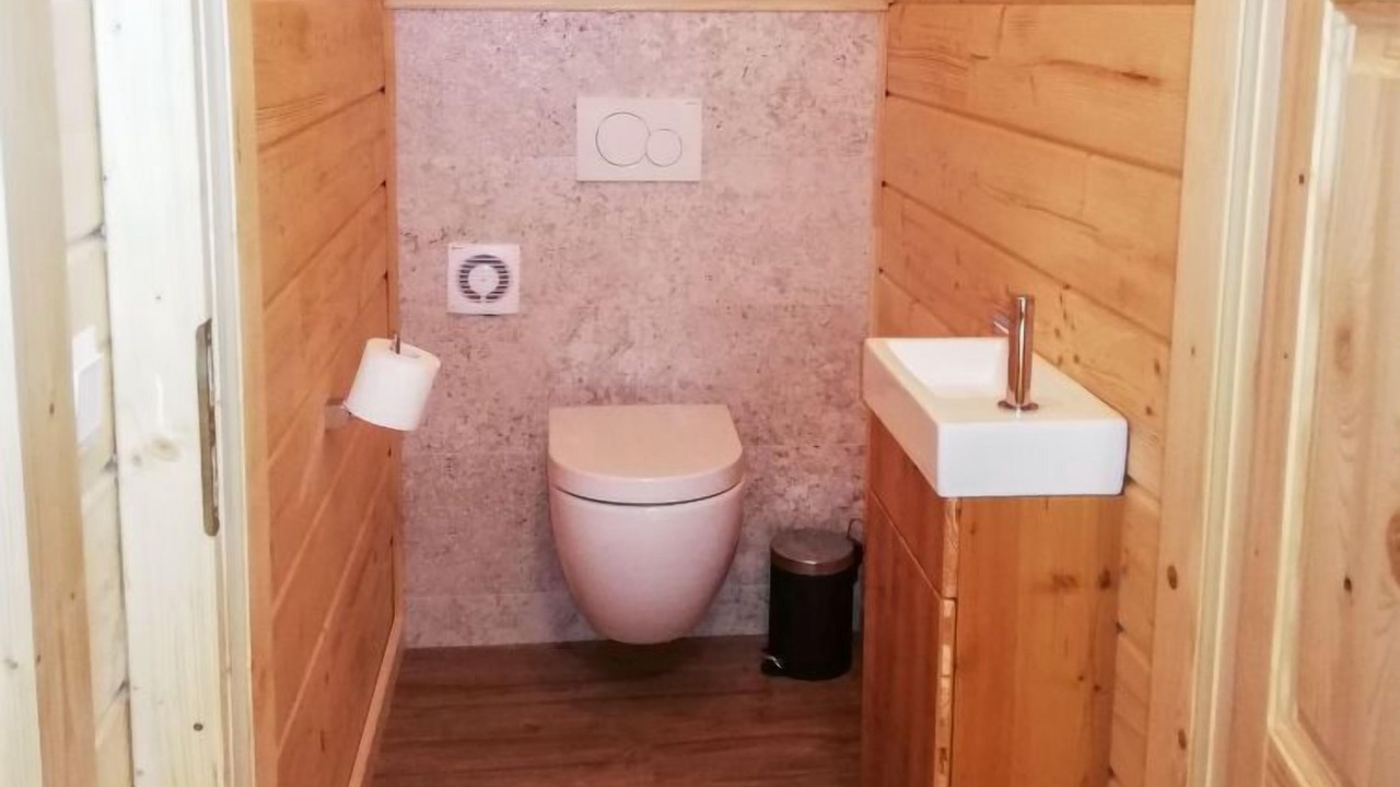 Photo of Bathroom in Hochrindl