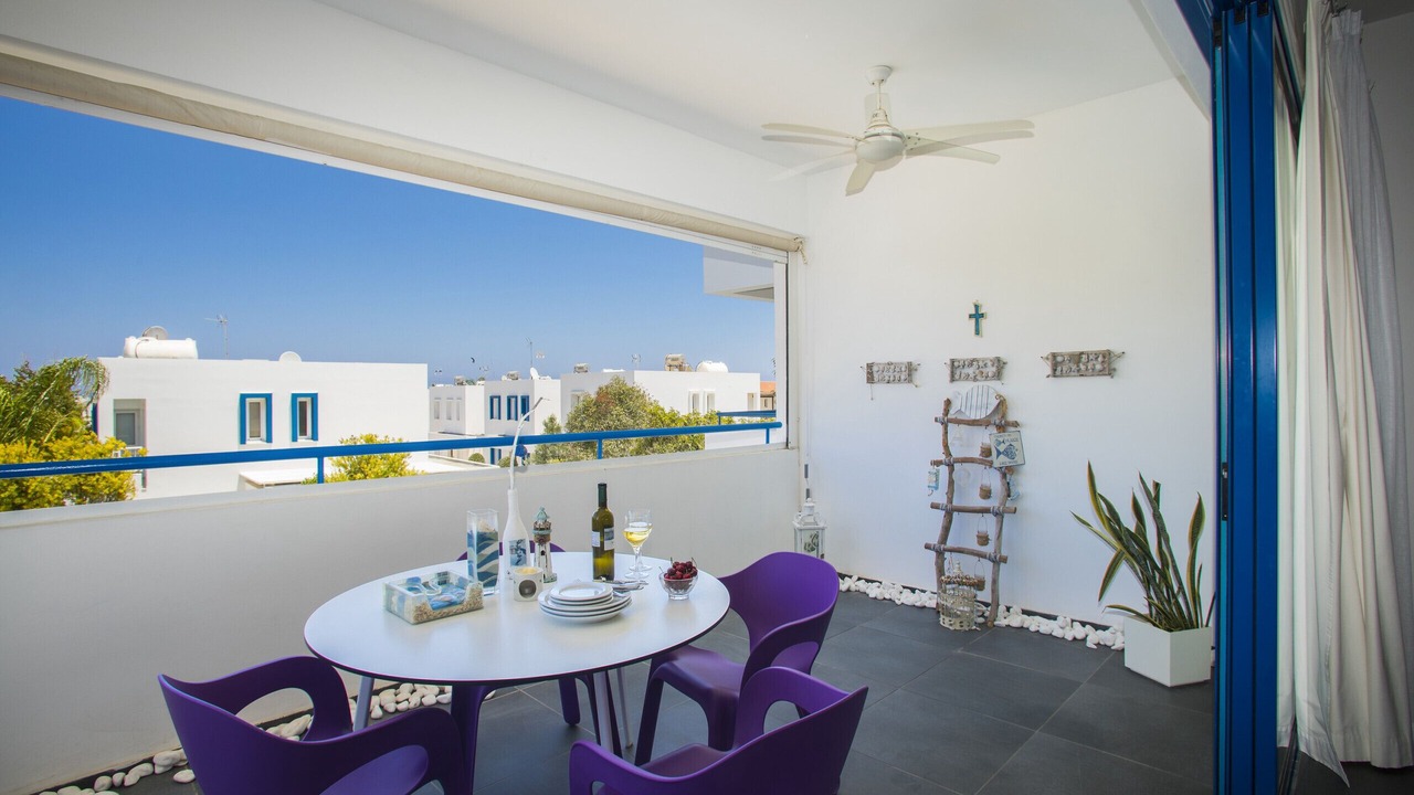 Photo of Patio Balcony in Cape Greko