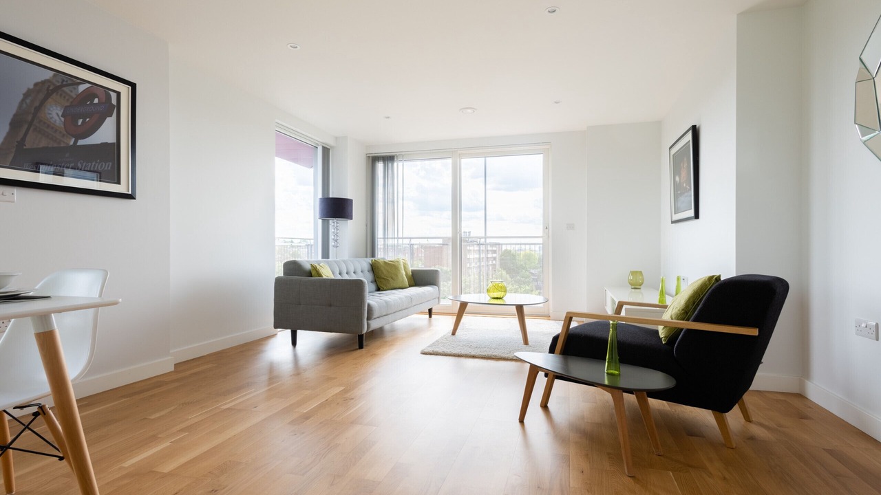 Photo of Livingroom in Deptford