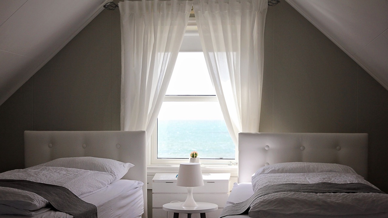 Photo of Bedroom in Skagastrond