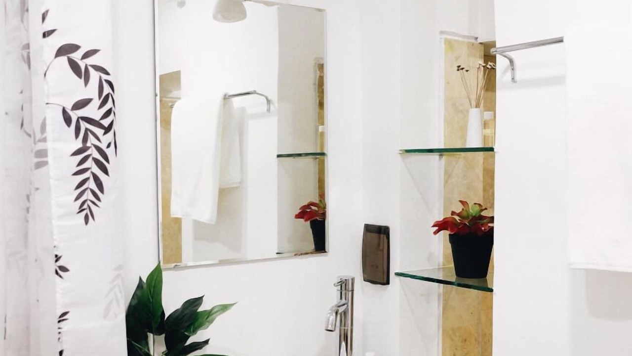 Photo of Bathroom in French Quarter