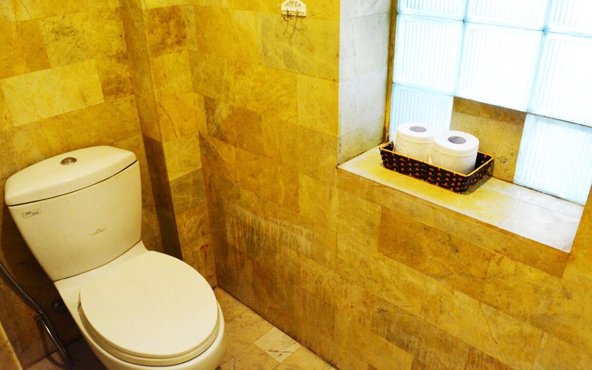 Photo of Bathroom in French Quarter