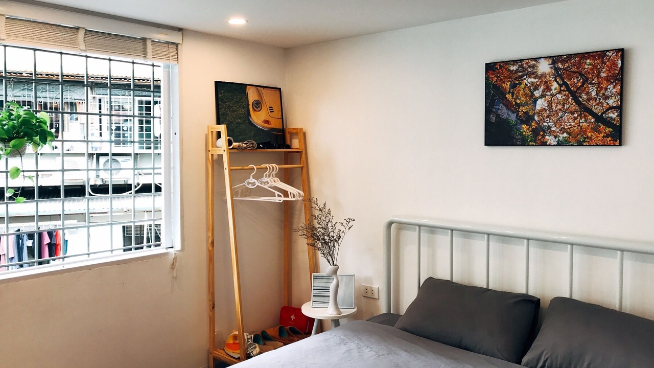Photo of Bedroom in French Quarter
