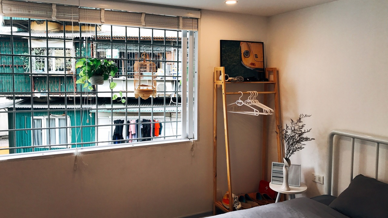 Photo of Bedroom in French Quarter