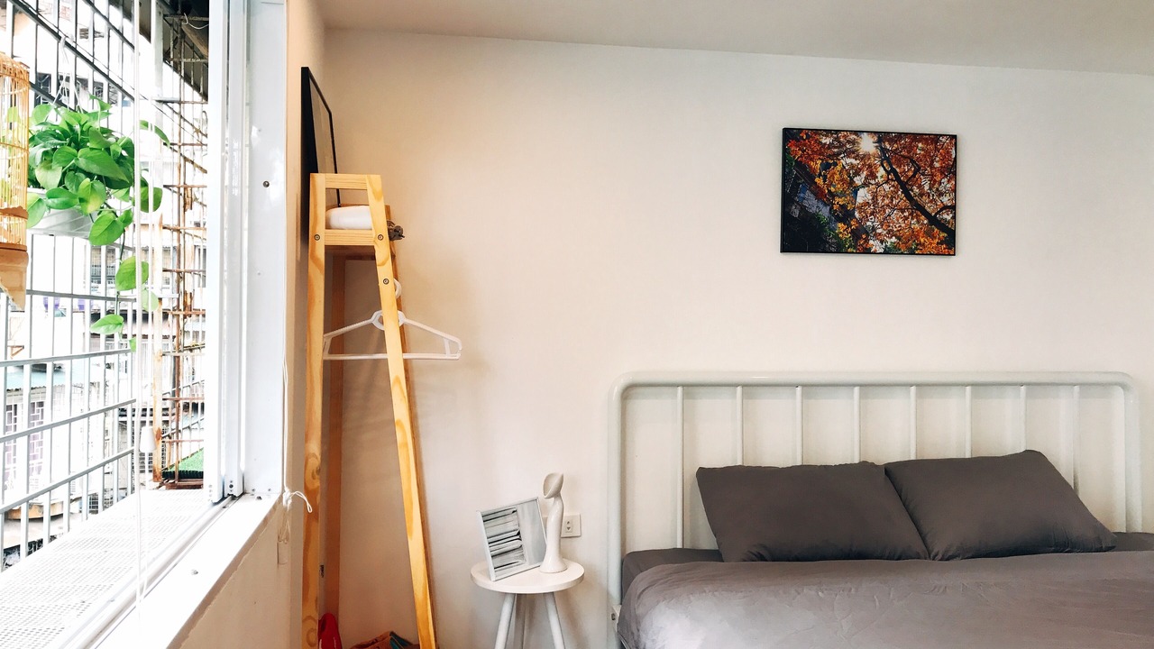 Photo of Bedroom in French Quarter
