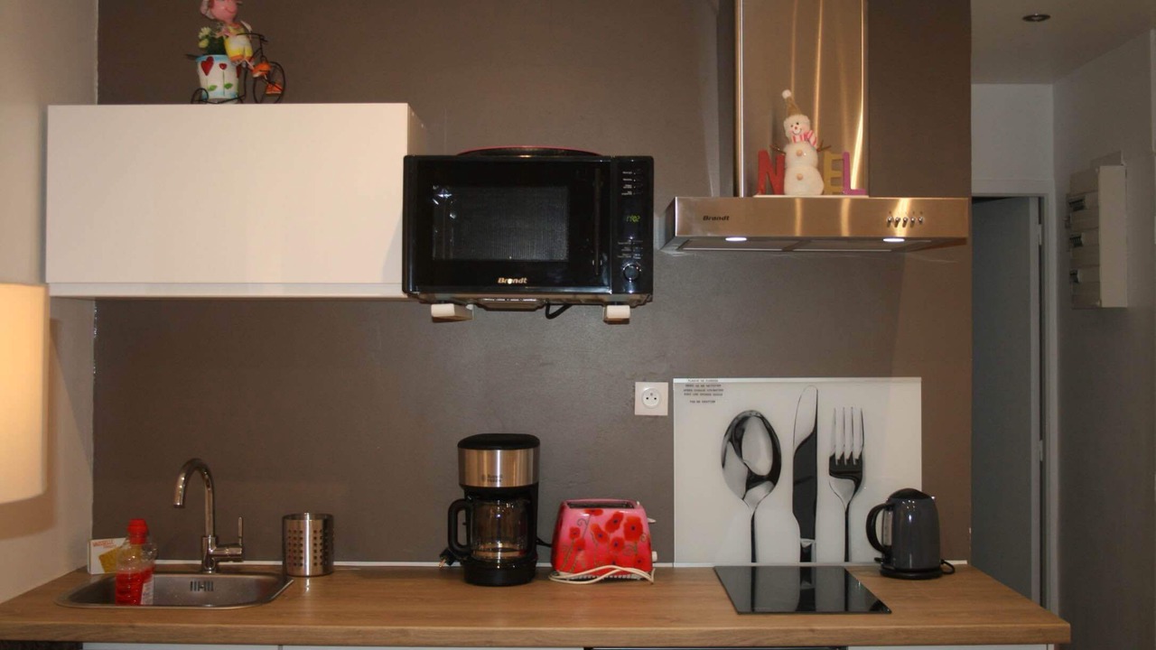 Photo of Kitchen in Lisieux