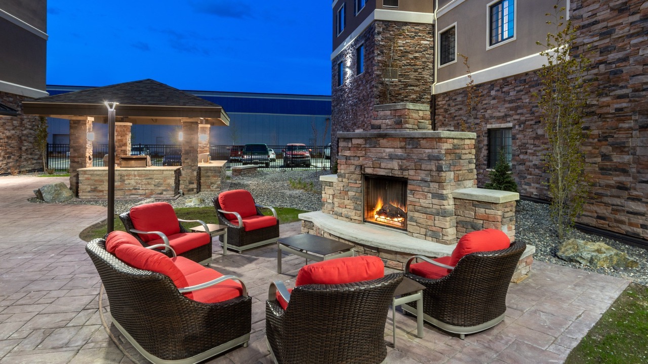 Photo of Livingroom in Midtown Anchorage