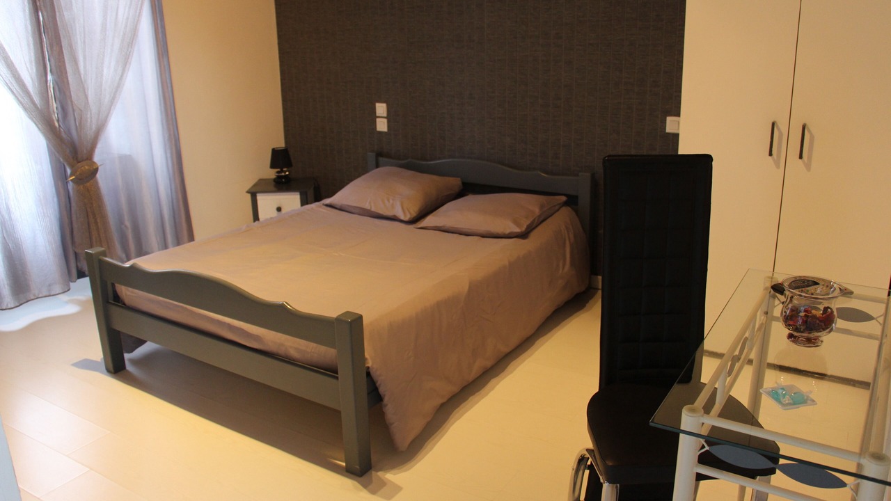 Photo of Bedroom in Saint-Jean-d'Alcapies