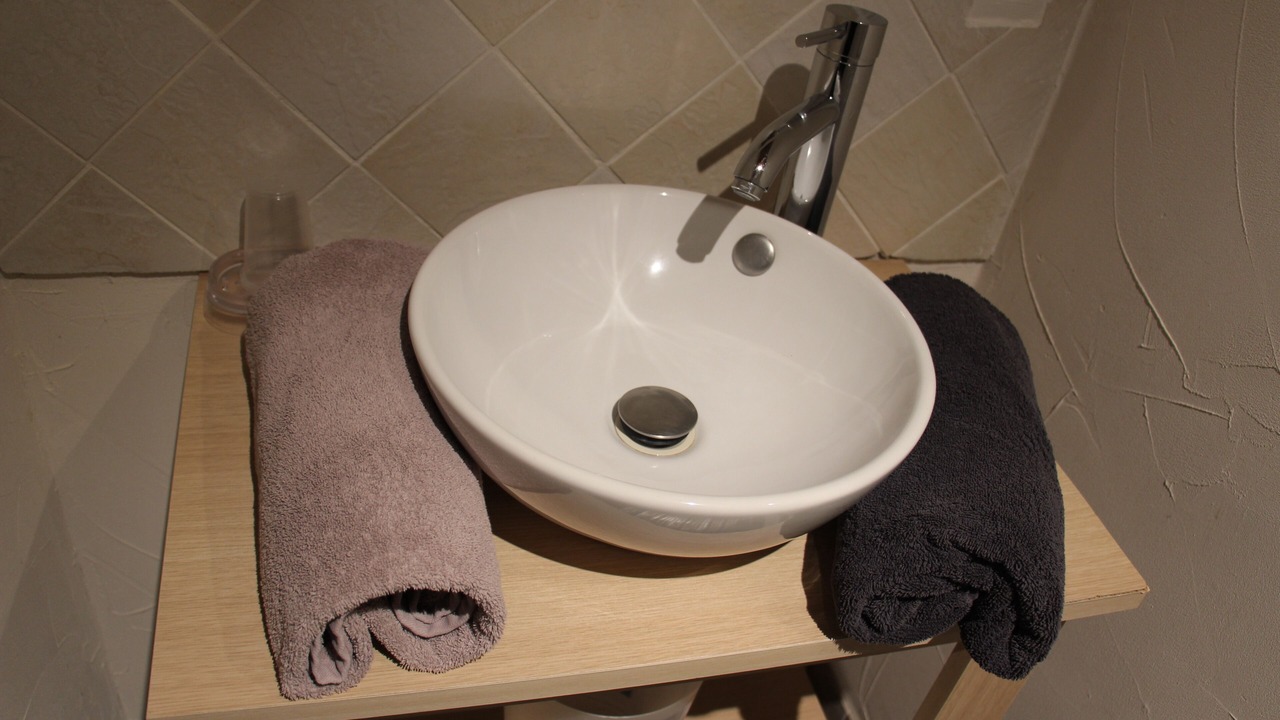 Photo of Bathroom in Saint-Jean-d'Alcapies