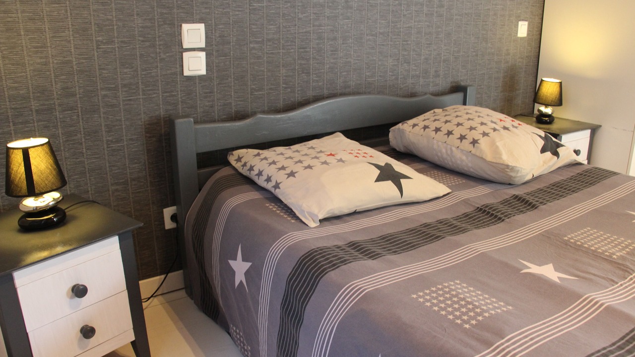 Photo of Bedroom in Saint-Jean-d'Alcapies