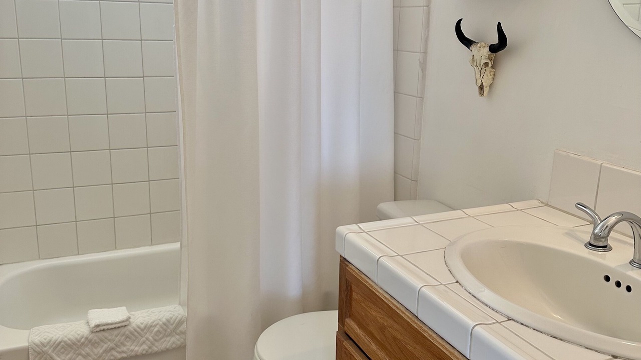 Photo of Bathroom in Panorama Heights