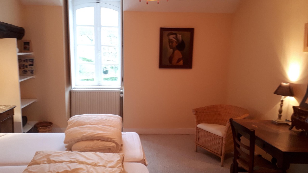 Photo of Bedroom in Solignac